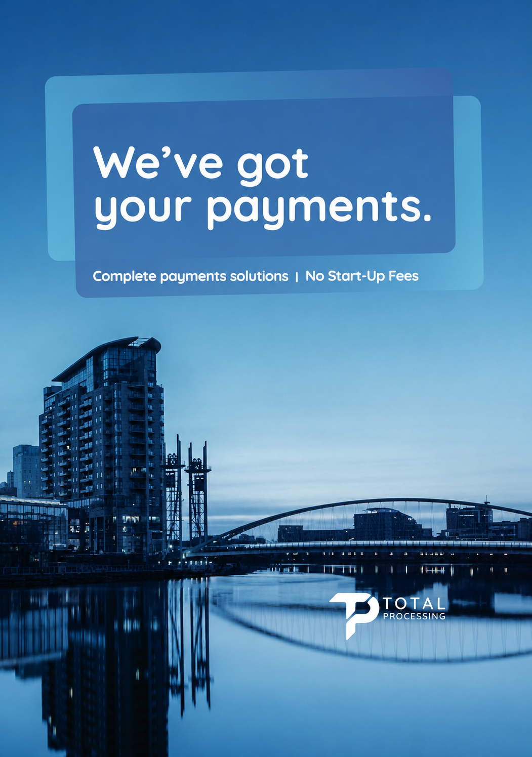 We've Got Your Platform — brochure